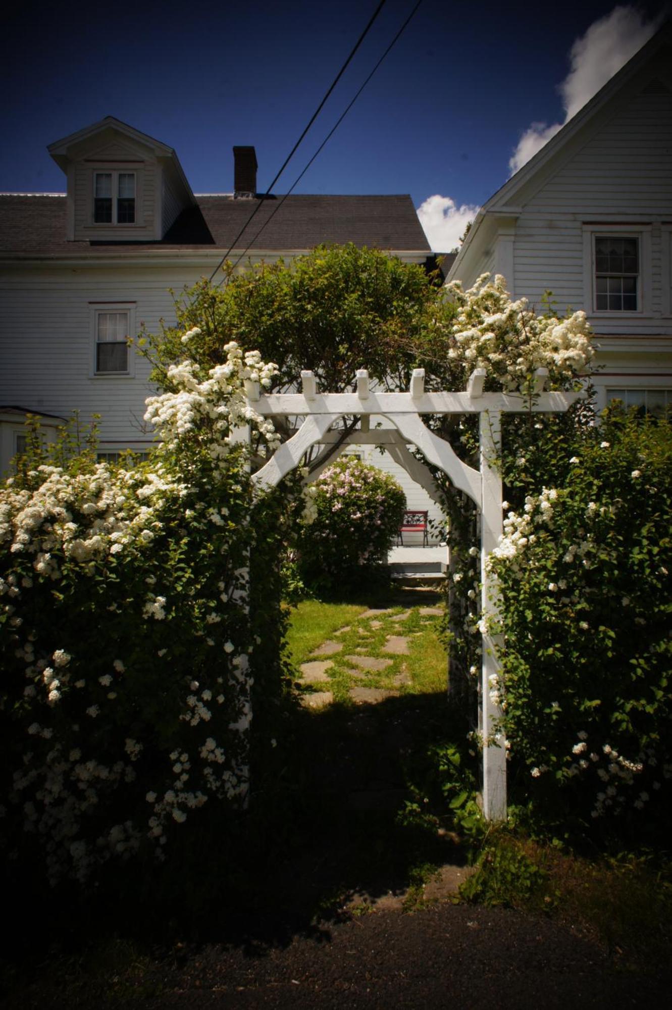 Inn On Frederick St. Andrews By The Sea Стая снимка