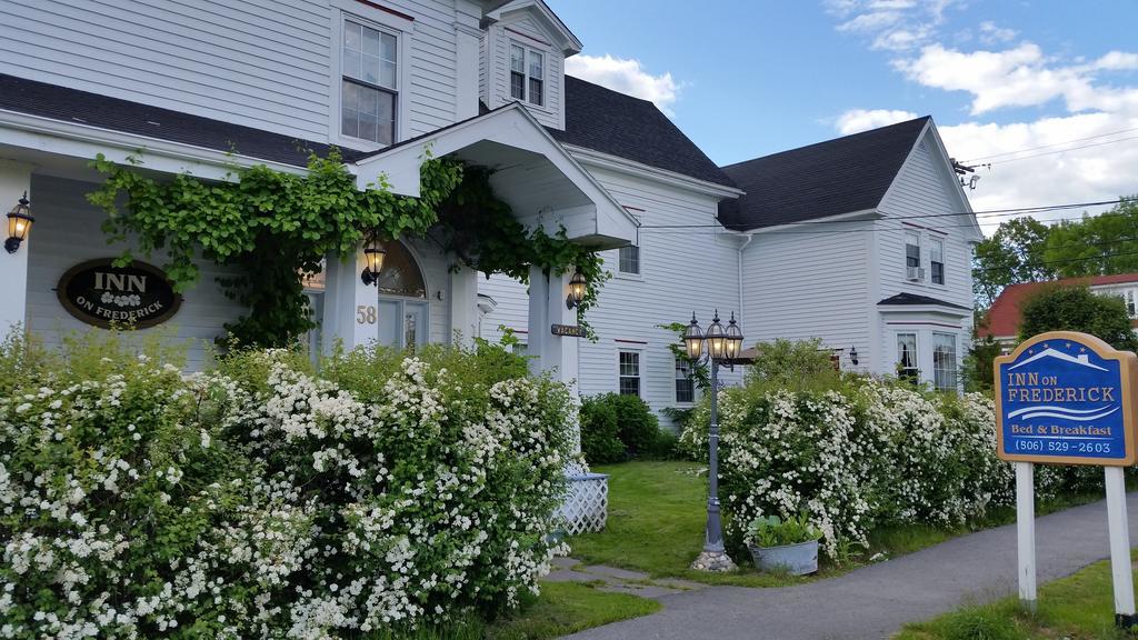 Inn On Frederick St. Andrews By The Sea Екстериор снимка
