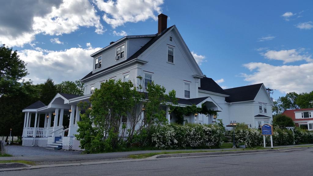 Inn On Frederick St. Andrews By The Sea Екстериор снимка