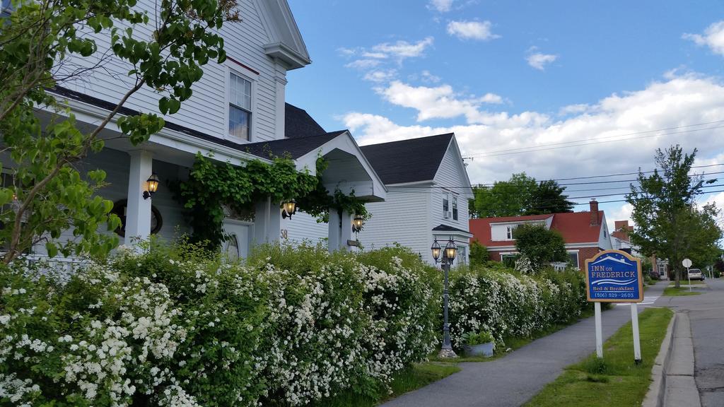 Inn On Frederick St. Andrews By The Sea Екстериор снимка