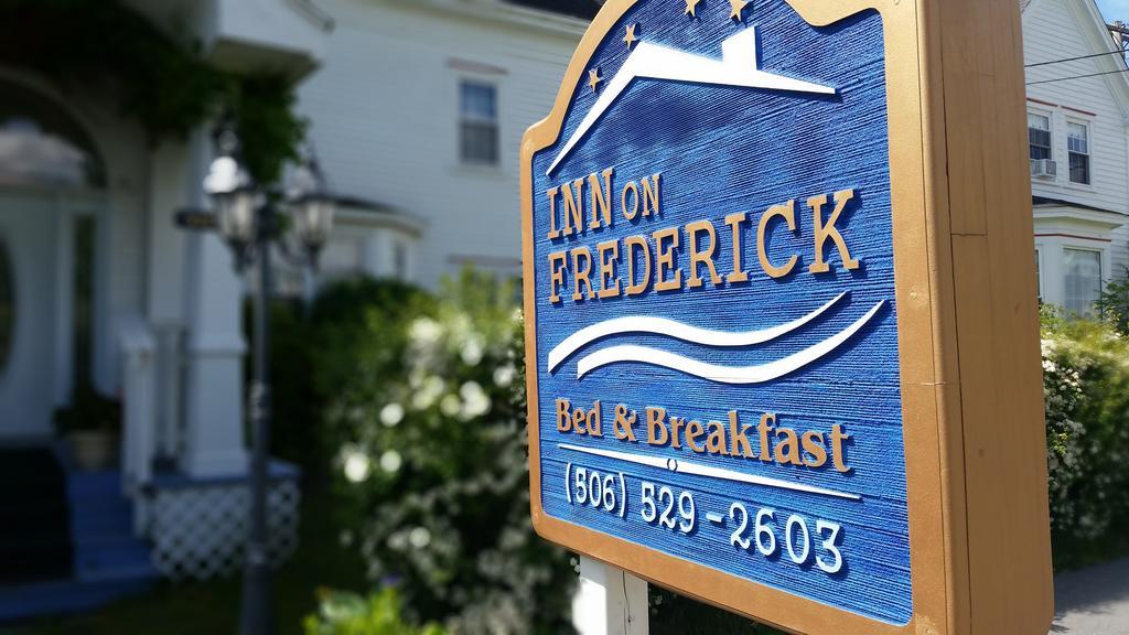 Inn On Frederick St. Andrews By The Sea Екстериор снимка