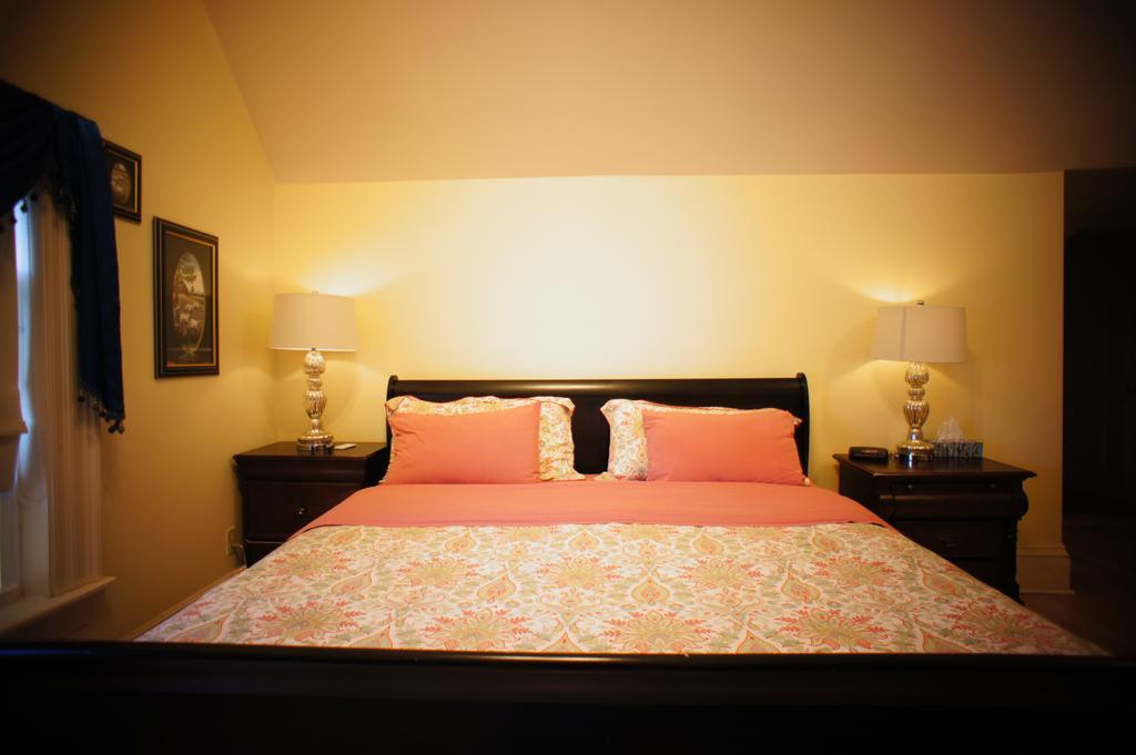 Inn On Frederick St. Andrews By The Sea Стая снимка