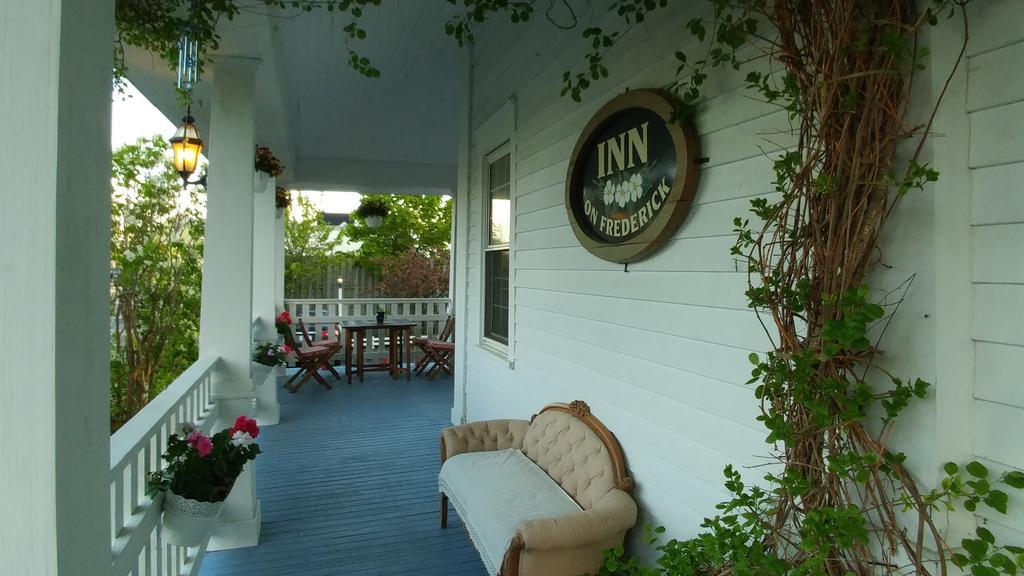 Inn On Frederick St. Andrews By The Sea Екстериор снимка