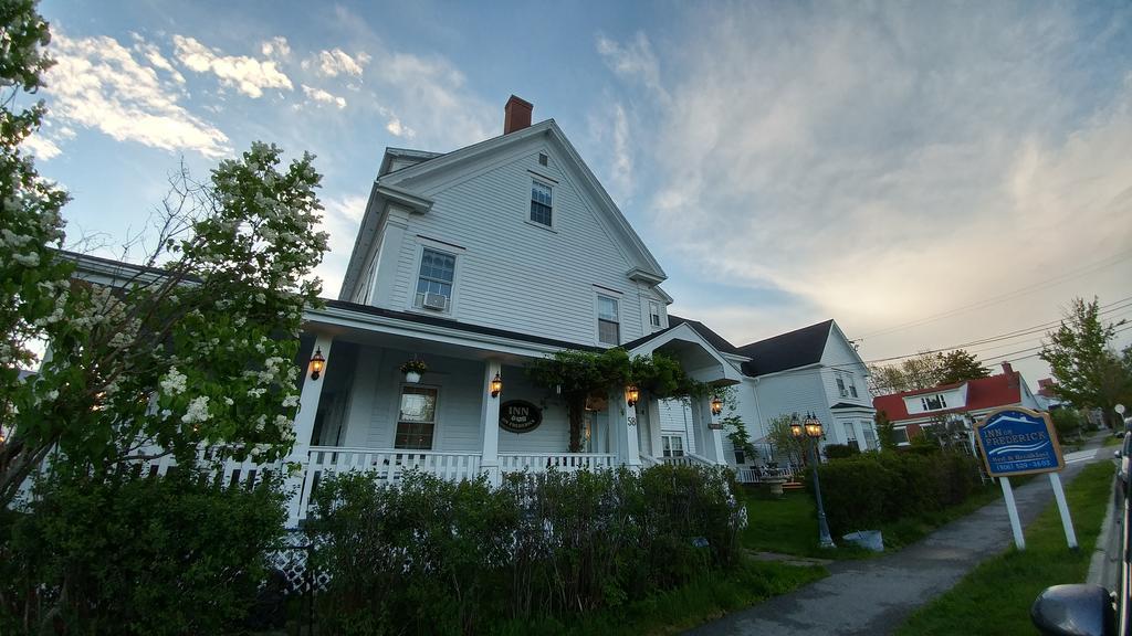 Inn On Frederick St. Andrews By The Sea Екстериор снимка
