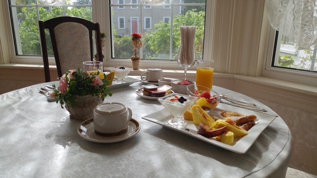 Inn On Frederick St. Andrews By The Sea Екстериор снимка