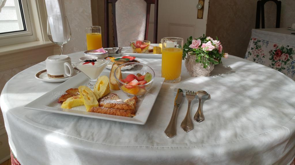 Inn On Frederick St. Andrews By The Sea Екстериор снимка