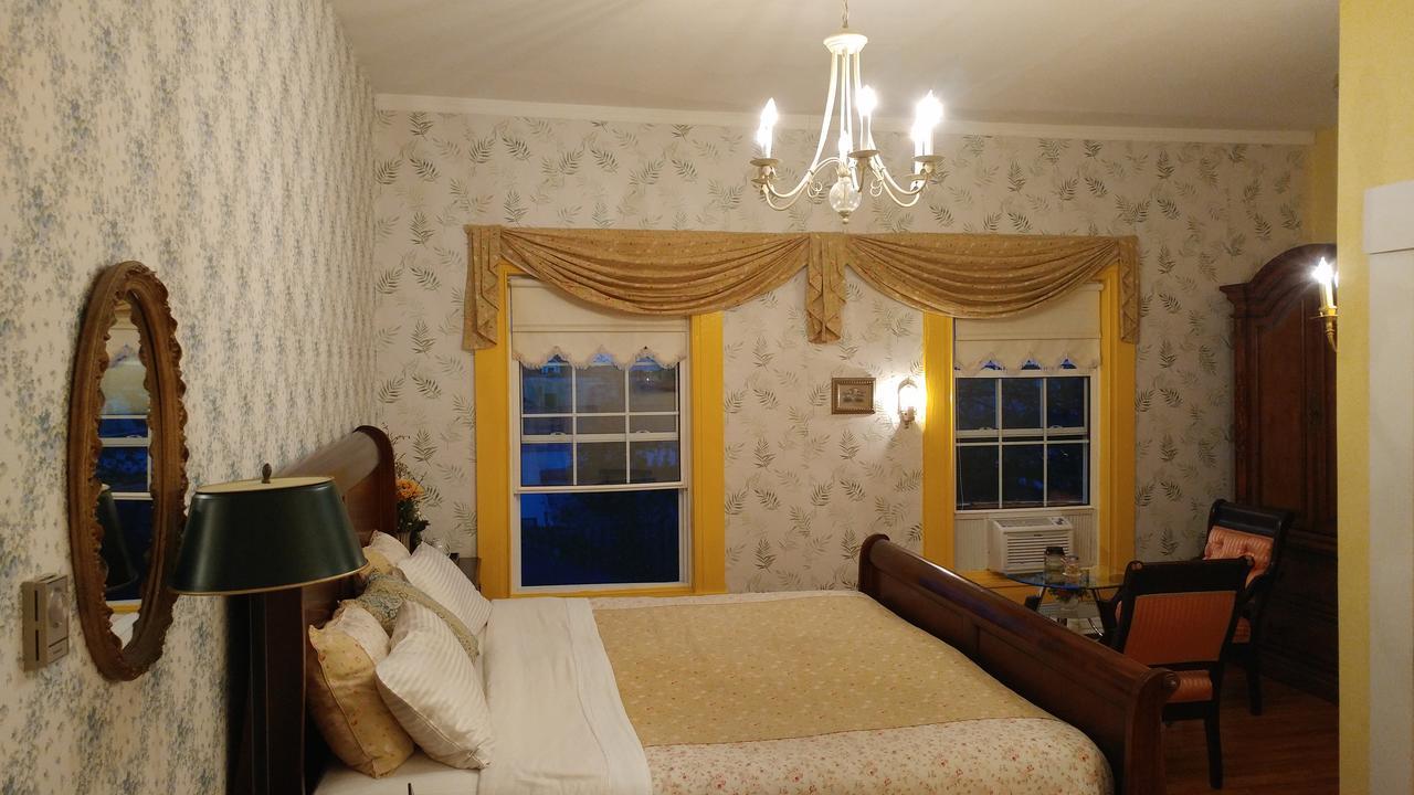 Inn On Frederick St. Andrews By The Sea Екстериор снимка
