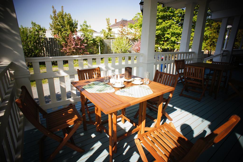 Inn On Frederick St. Andrews By The Sea Екстериор снимка