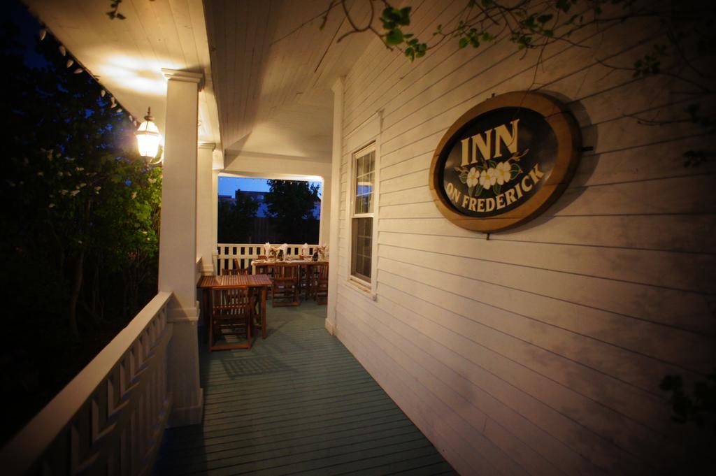 Inn On Frederick St. Andrews By The Sea Екстериор снимка
