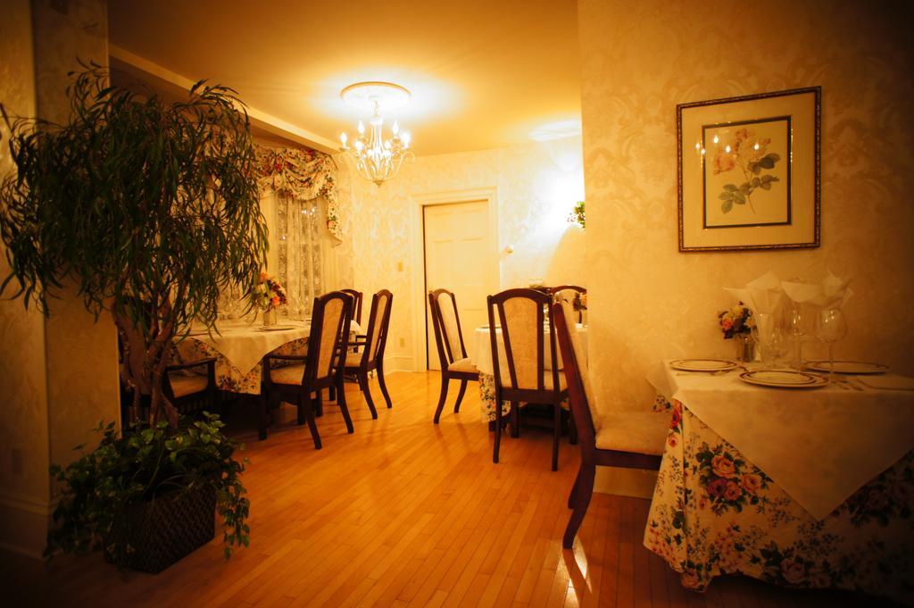 Inn On Frederick St. Andrews By The Sea Екстериор снимка