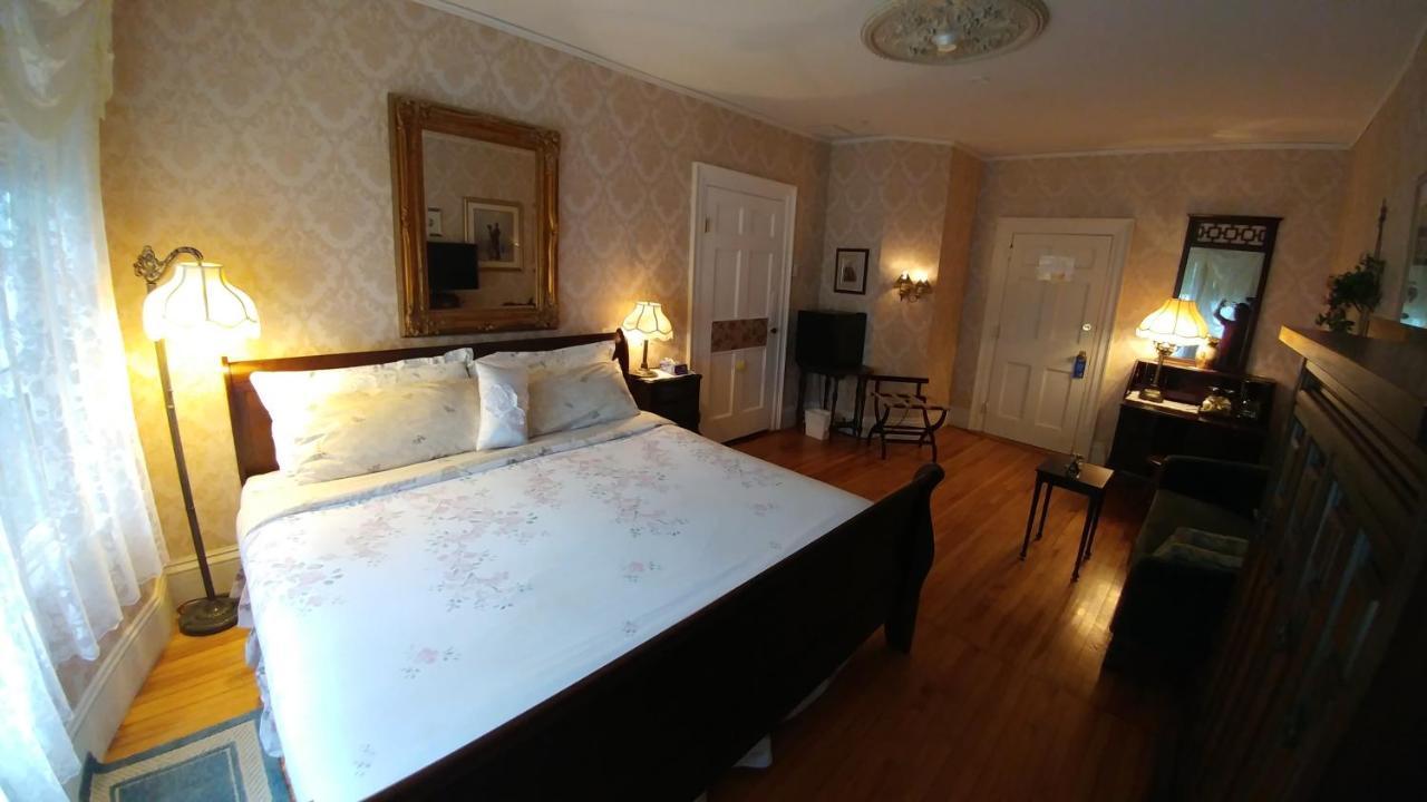 Inn On Frederick St. Andrews By The Sea Екстериор снимка
