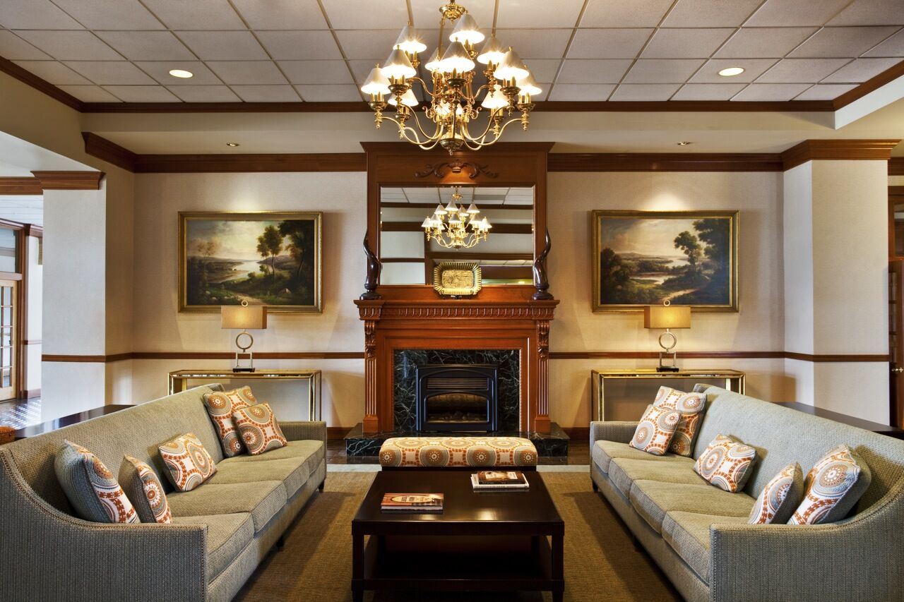Inn On Frederick St. Andrews By The Sea Екстериор снимка